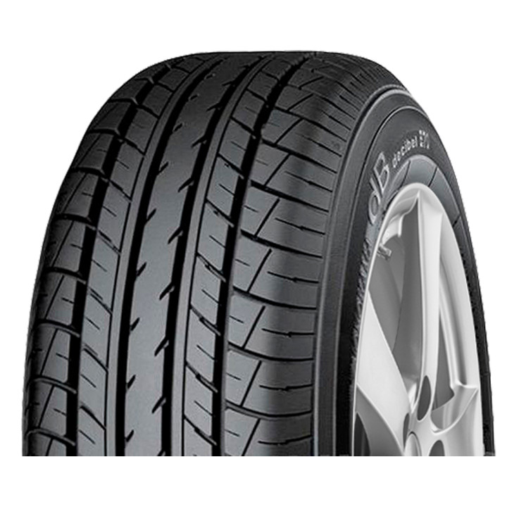 Yokohama Demo 1 km BluEarth E70BZ 225/55R18 98H 2019 Made in Japan