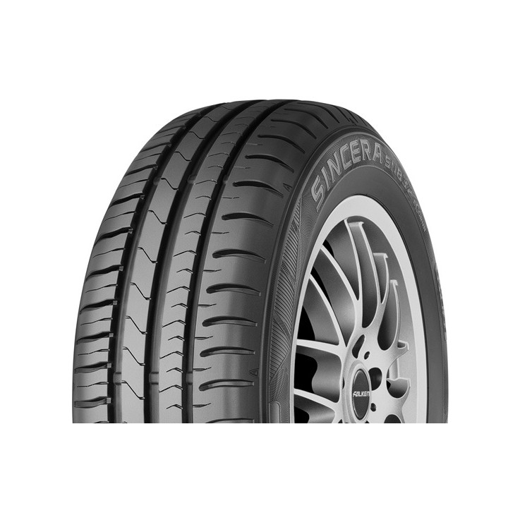Falken DEMO 20 km Sincera SN-832 Ecorun 165/70R14 81T 2017-2018 Made in Thailand