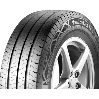 Continental DEMO 5 KM VanContact Eco 215/65R15 104/102T C 2021 Made in Slovakia