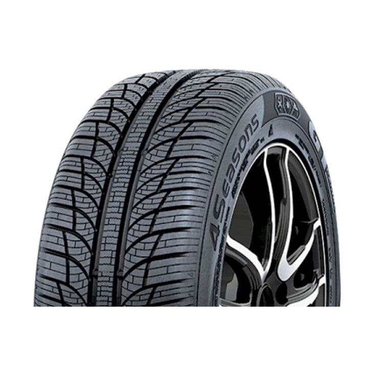 GT Radial 4 Seasons M+S 3PMSF (Ratlankio apsauga) 205/45R17 88V XL 2024