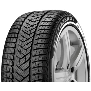 Pirelli Winter Sottozero 3 N0 (Ratlankio apsauga) 315/30R21 105V XL 2023 Made in Germany
