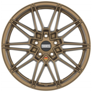 Fondmetal Thoe Braun Matt 8x19 5x120 ET45 CB72,6 60° 775 kg RF18402