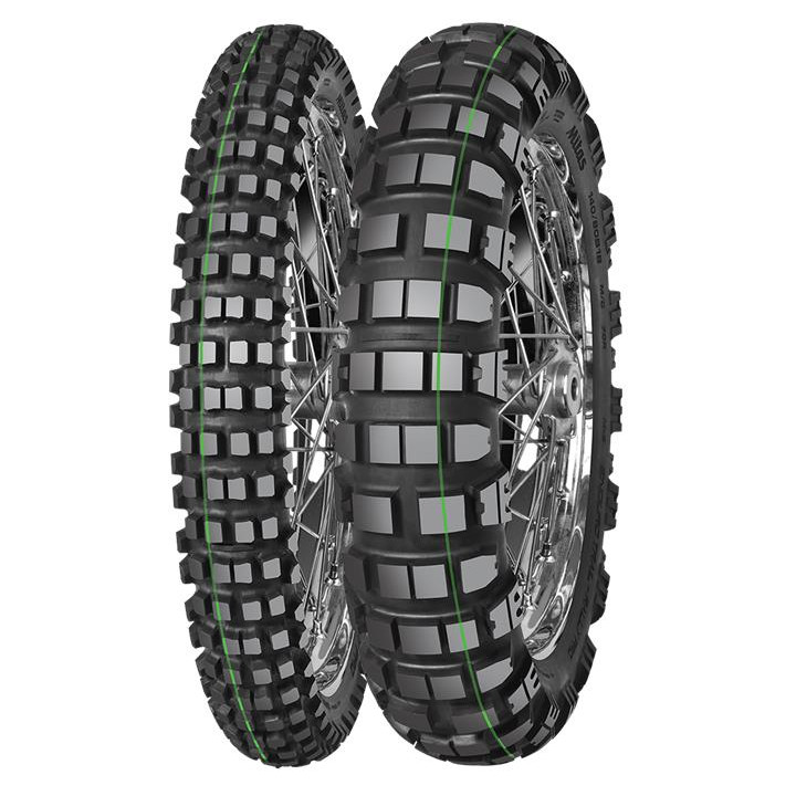 140/80B18 Mitas ENDURO TRAIL-RALLY PRO G 70R TT ENDURO ON/OFF Rear SUPER LIGHT 