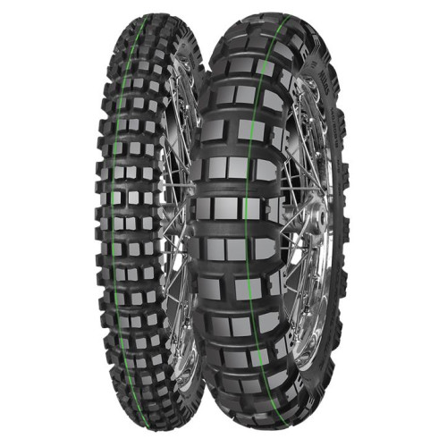 140/80B18 Mitas ENDURO TRAIL-RALLY PRO G 70R TT ENDURO ON/OFF Rear SUPER LIGHT 