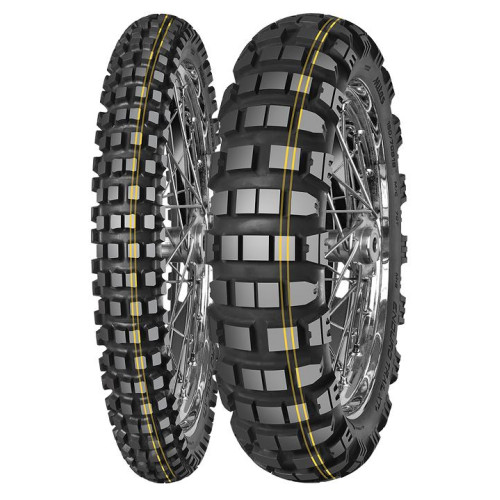 130/80B17 Mitas ENDURO TRAIL XT+ (E-09) YY 65R TL ENDURO OFF ROAD Rear DAKAR 