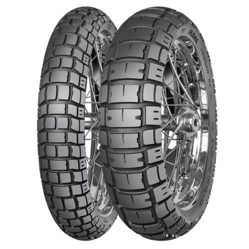 170/60R17 Mitas ENDURO TRAIL ADV 72W TL ENDURO ON/OFF Rear 