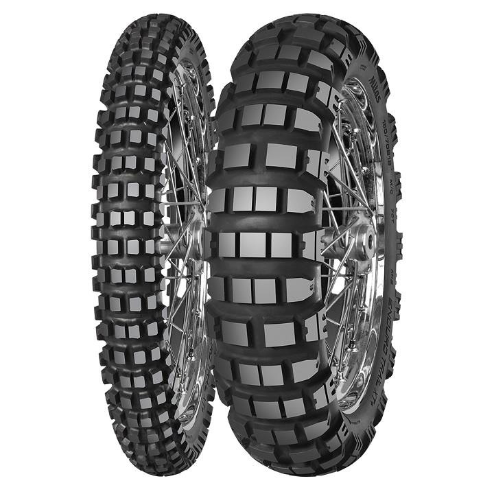 120/70B19 Mitas ENDURO TRAIL XT+ (E-09) 60T TL ENDURO OFF ROAD Front 
