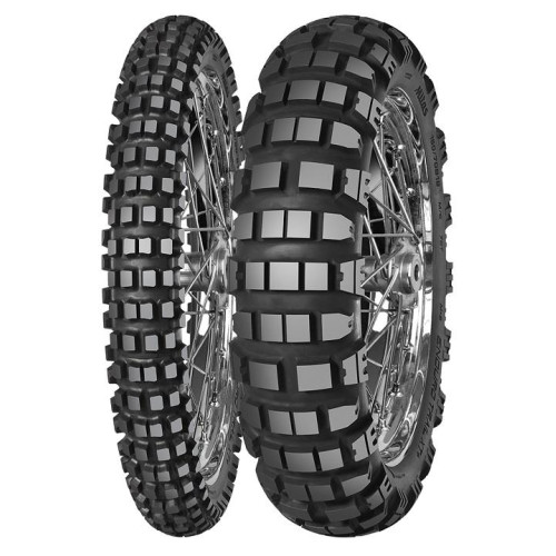 120/70B19 Mitas ENDURO TRAIL XT+ (E-09) 60T TL ENDURO OFF ROAD Front 