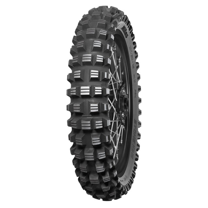 120/90-19 Mitas STONE KING 66N TT ENDURO COMPETITION Rear 