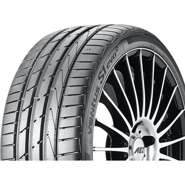 Hankook DEMO 10KM Ventus S1 Evo 2 (K117) (Ratlankio apsauga) 245/40R18 93Y 2023 Made in Hungary