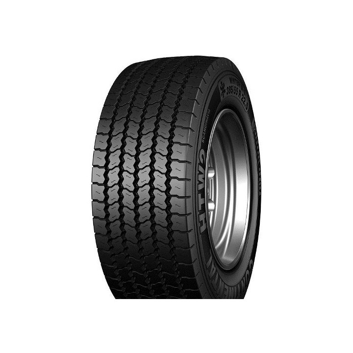 CONTINENTAL 445/45R19.5 HTW2 SCANDINAVIA 22PR 160J TL M+S 3PMSF /priekaba