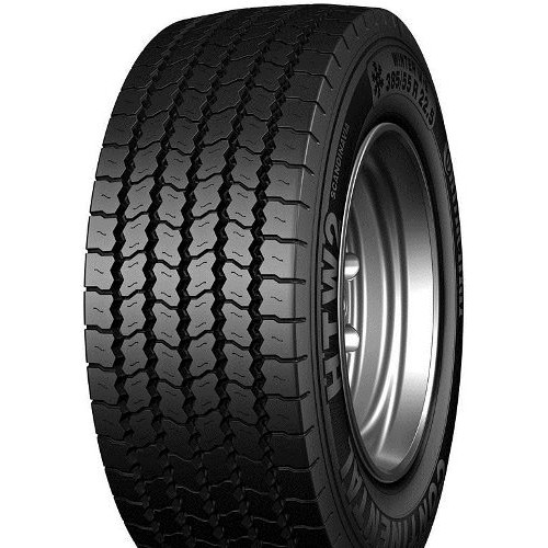CONTINENTAL 445/45R19.5 HTW2 SCANDINAVIA 22PR 160J TL M+S 3PMSF /priekaba