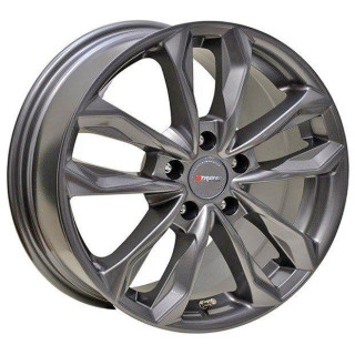 Xtreme SX5 Dark Anthracite Gloss 8x18 5x120 ET43 CB65,1 R14 X757121406