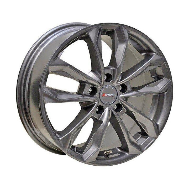 Xtreme SX5 Dark Anthracite Gloss 8x18 5x120 ET43 CB65,1 R14 X757121406