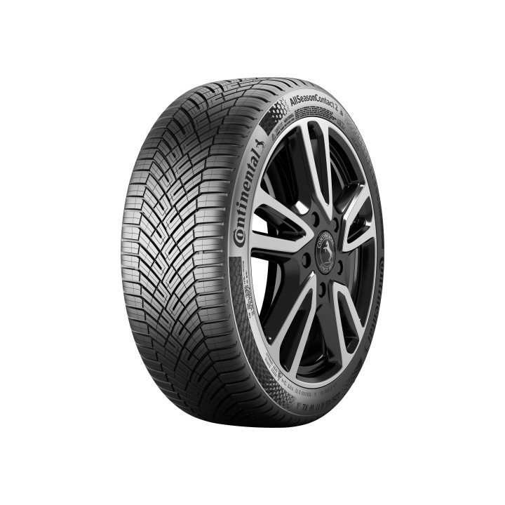CONTINENTAL 215/40R18 ALLSEASONCONTACT 2 89W XL FR