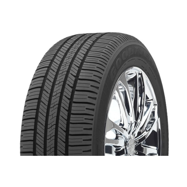 Goodyear DEMO 50 KM Eagle LS-2 M+S (*) (Ratlankio apsauga) 225/50R17 94H RFT 2022 Made in Germany