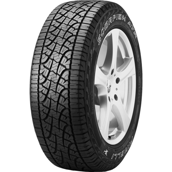 205/80R16 PIRELLI SCORPION ATR 104T XL DOT22  