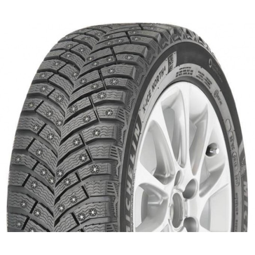 Michelin X-ice North 4 Studded D/D 215/60R17 100T XL 2023 Made in Italy