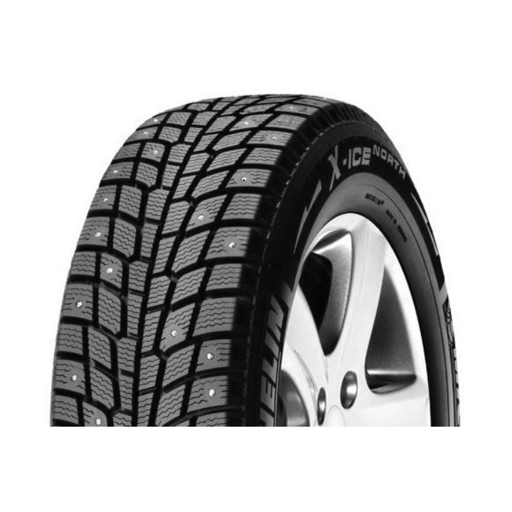 Michelin X-ice North 4 Studded D/D (Ratlankio apsauga) 225/45R19 96T XL 2023 Made in Hungary
