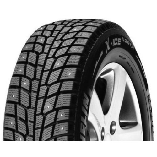 Michelin X-ice North 4 Studded D/D (Ratlankio apsauga) 225/45R19 96T XL 2023 Made in Hungary