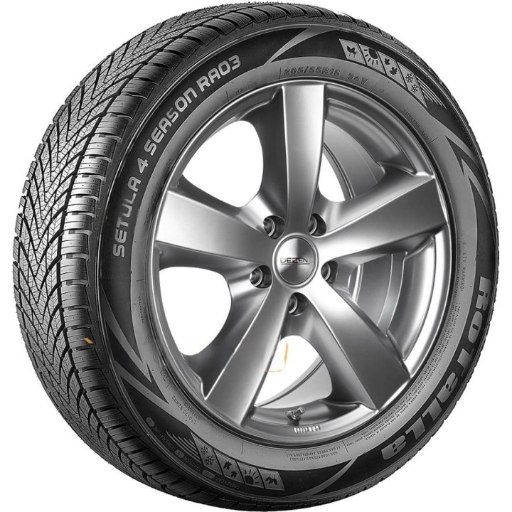 195/60R15 ROTALLA RA03 88V  