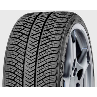 Michelin Pilot Alpin PA4 N0 (DIRECTIONAL THREAD) (Ratlankio apsauga) 255/40R20 101V XL 2023 Made in Hungary
