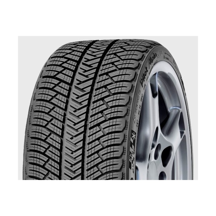 Michelin Pilot Alpin PA4 N0 (DIRECTIONAL THREAD) (Ratlankio apsauga) 255/40R20 101V XL 2023 Made in Hungary