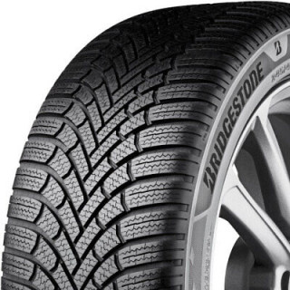 Bridgestone Blizzak 6 Enliten (Ratlankio apsauga) 205/50R17 93V XL 2024 Made in Italy