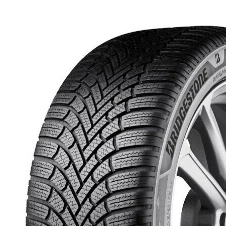 Bridgestone Blizzak 6 Enliten (Ratlankio apsauga) 205/50R17 93V XL 2024 Made in Italy