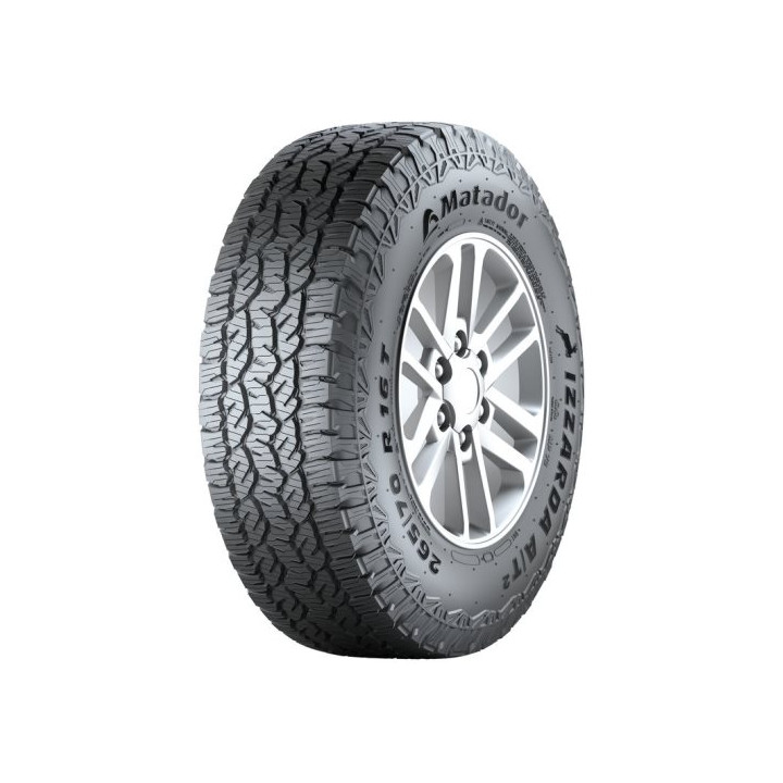MATADOR 265/70R16 MP72 IZZARDA A/T 2 112T FR M+S