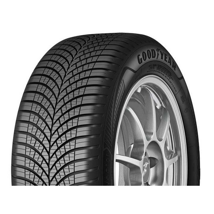 Goodyear Vector 4Seasons GEN-3 M+S (Ratlankio apsauga) 245/45R19 102W XL 2023-2024 Made in Germany