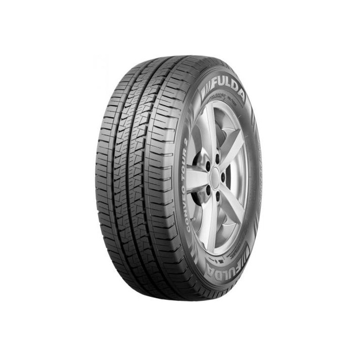 FULDA 185/75R14C CONVEO TOUR 2 102/100R