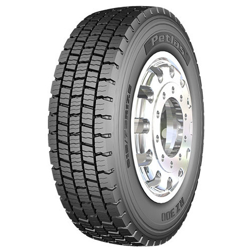 PETLAS RZ300 (DR) 245/70R19.5 136M