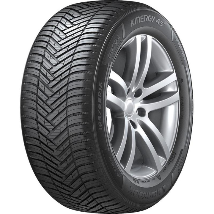 Hankook Kinergy 4 Season 2 M+S (H750) (Ratlankio apsauga) 255/35R19 96Y XL 2023-2024