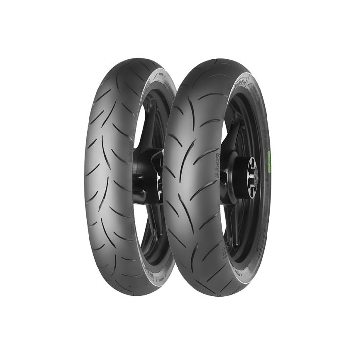 MITAS 130/80-17 MC 50 [65 H] TL (MOTO)