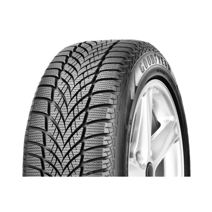 Goodyear Ultra Grip Ice 2+ Nordic Compound (Ratlankio apsauga) 235/45R19 99T XL 2023 Made in Germany