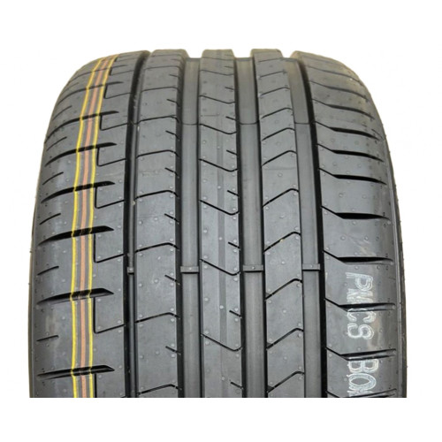 Pirelli P-Zero PZ4 Sports Car (*) (Ratlankio apsauga) 255/40R19 100Y XL 2024 Made in Germany