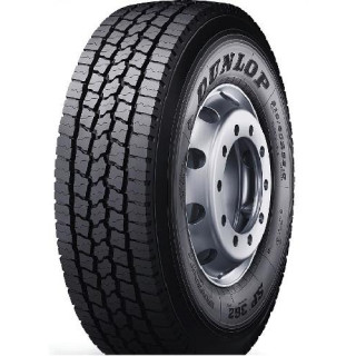 DUNLOP 315/80R22.5 SP362 156K/154L TL M+S /priekis, winter