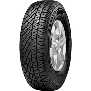 265/60R18 MICHELIN LATITUDE CROSS 110H  