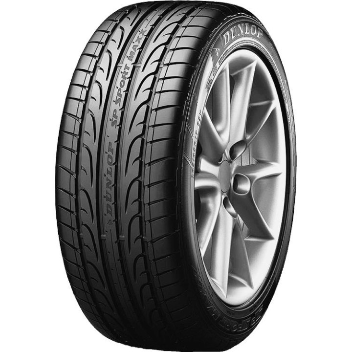 235/45R20 DUNLOP SP SPORT MAXX 100W XL MO MFS 
