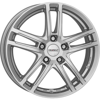 Dezent TZ Silver 6,5x16 4x108 ET40 CB63,4 60° 615 kg TTZZ3SA40