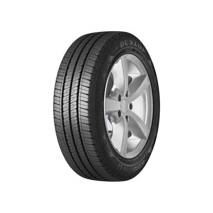 215/75R16C DUNLOP ECONODRIVE LT 113/111R 