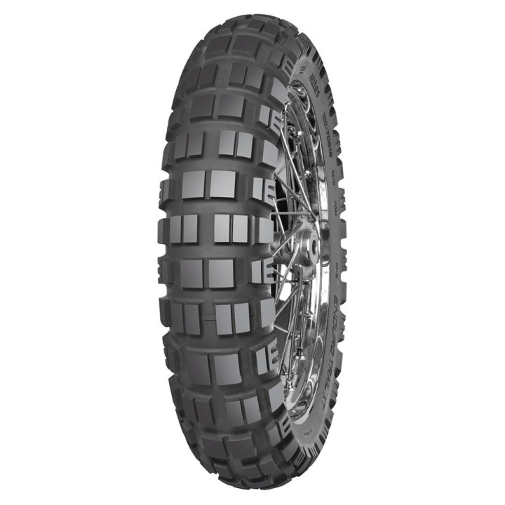 150/70B18 Mitas ENDURO TRAIL XT (E-10) 70H TL ENDURO OFF ROAD Rear 