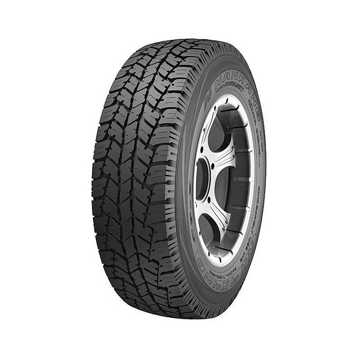 215/80R15 NANKANG FT-7 102S OWL 