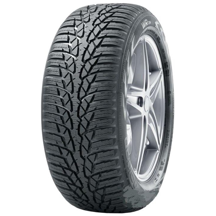 215/60R16 NOKIAN WR D4 99H DOT22    