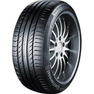 255/50R19 CONTINENTAL SPORTCONTACT 5 107W XL RunFlat (*) SSR DOT21