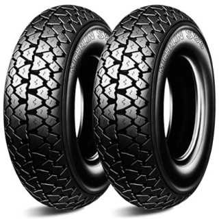 3.00-10 Michelin S83 42J TL SCOOTER STREET