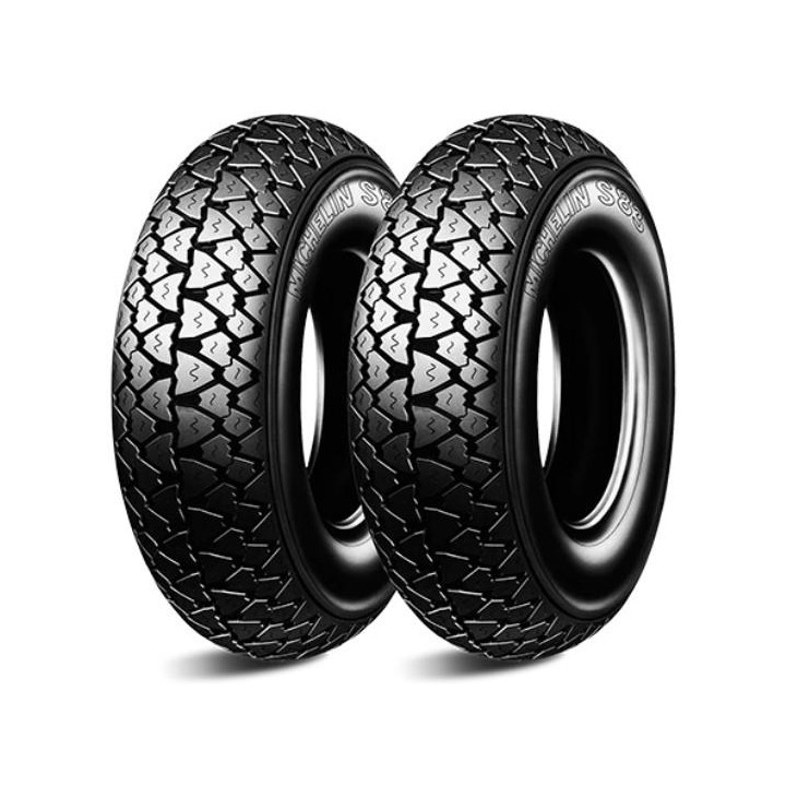 3.00-10 Michelin S83 42J TL SCOOTER STREET
