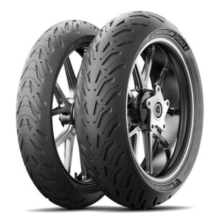 190/55ZR17 Michelin ROAD 6 75W TL TOURING SPORT TOURIN Rear