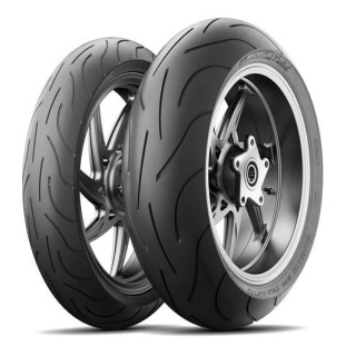 120/70ZR17 Michelin PILOT POWER 2CT 58W TL SPORT TOURING & TRAC Front